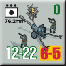 Edelweiss: 76.2mm