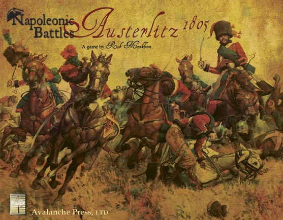 Napoleonic Battles: Austerlitz 1805