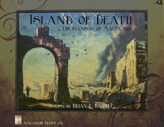 Island of Death: The Invasion of Malta, 1942