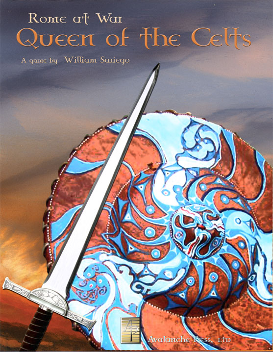 Rome at War: Queen of the Celts