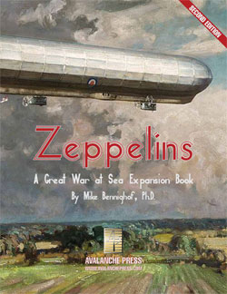 older with astounding zeppelins