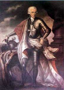 Napoleon's plan.